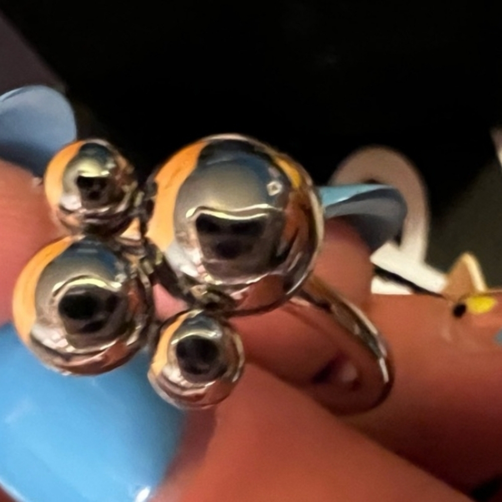 Nwt Calvin Klein Ring - Size 8 69$